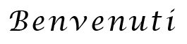 Benvenuti