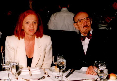 Maria Gloria Ferrari e Carlo Florindo Semini